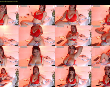 bellota_sweet — 70 minute Chaturbate female cam show recording, 720p, Oct 12, 2021