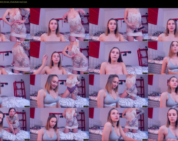 boooooom_ — 22 minute Chaturbate female cam show recording, 720p, Oct 12, 2021