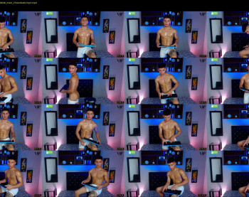 chris_morton — 70 minute Chaturbate male cam show recording, 1080p, Oct 12, 2021