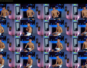 chris_morton — 70 minute Chaturbate male cam show recording, 1080p, Oct 12, 2021