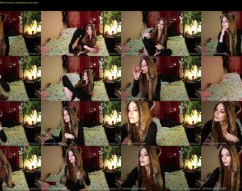 chrysanthulu — 50 minute Chaturbate female cam show recording, 1080p, Oct 12, 2021