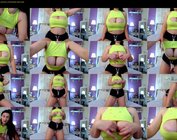 dd_shari — 21 minute Chaturbate female cam show recording, 1080p, Oct 12, 2021