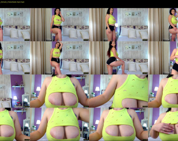 dd_shari — 31 minute Chaturbate female cam show recording, 1080p, Oct 12, 2021