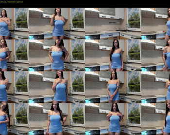 devyale — 71 minute Chaturbate female cam show recording, 1080p, Oct 12, 2021