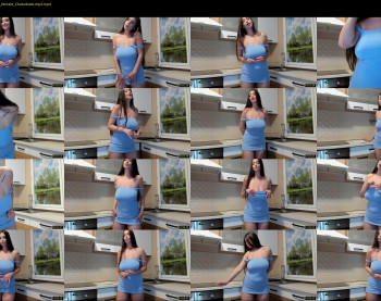 devyale — 18 minute Chaturbate female cam show recording, 1080p, Oct 12, 2021