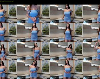 devyale — 26 minute Chaturbate female cam show recording, 1080p, Oct 12, 2021