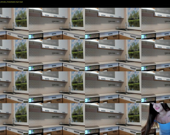 devyale — 15 minute Chaturbate female cam show recording, 1080p, Oct 12, 2021