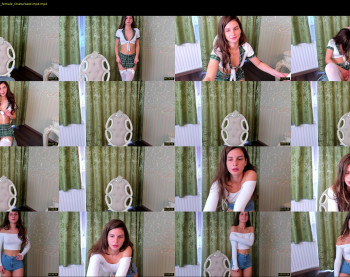 elaanna — 70 minute Chaturbate female cam show recording, 1080p, Oct 12, 2021