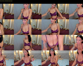 elisabaxter — 75 minute Chaturbate female cam show recording, 1080p, Oct 12, 2021