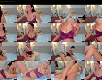 elisabaxter — 74 minute Chaturbate female cam show recording, 1080p, Oct 12, 2021