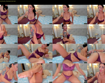 elisabaxter — 59 minute Chaturbate female cam show recording, 1080p, Oct 12, 2021