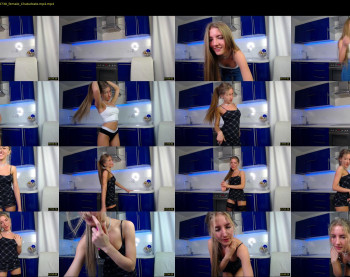 ella__sweety — 34 minute Chaturbate female cam show recording, 1080p, Oct 12, 2021