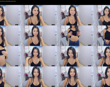 erika_soft — 17 minute Chaturbate female cam show recording, 1080p, Oct 12, 2021