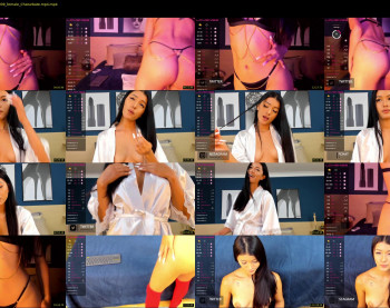 evamoretti — 70 minute Chaturbate female cam show recording, 1080p, Oct 12, 2021