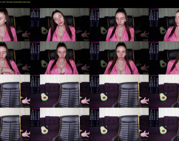 fallen_angel_18 — 70 minute Chaturbate female cam show recording, 1080p, Oct 12, 2021
