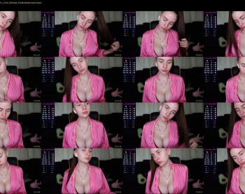 fallen_angel_18 — 4 minute Chaturbate female cam show recording, 1080p, Oct 12, 2021