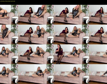 fetish_life — 7 minute Chaturbate female cam show recording, 1080p, Oct 12, 2021