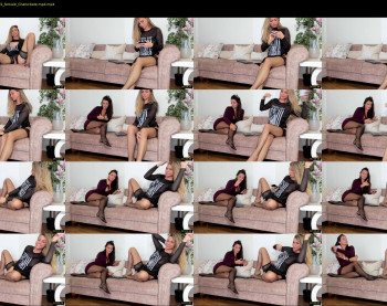 fetish_life — 4 minute Chaturbate female cam show recording, 1080p, Oct 12, 2021