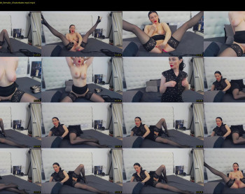 hottalina_ — 19 minute Chaturbate female cam show recording, 720p, Oct 12, 2021