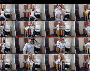 iuliana32 — 73 minute Chaturbate couple cam show recording, 1080p, Oct 12, 2021
