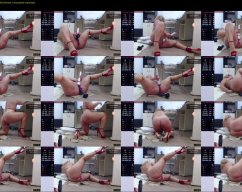 jameyla73 — 27 minute Chaturbate female cam show recording, 1080p, Oct 12, 2021