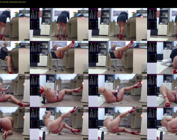 jameyla73 — 70 minute Chaturbate female cam show recording, 1080p, Oct 12, 2021