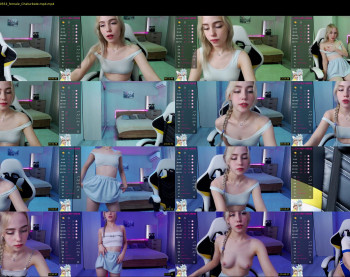 janice_sweet — 70 minute Chaturbate female cam show recording, 1080p, Oct 12, 2021