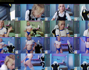 janice_sweet — 70 minute Chaturbate female cam show recording, 1080p, Oct 12, 2021