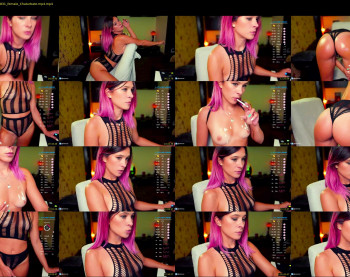 jeniferlovex — 70 minute Chaturbate female cam show recording, 1080p, Oct 12, 2021