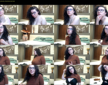 jessykah — 32 minute Chaturbate female cam show recording, 1080p, Oct 12, 2021