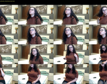 jessykah — 4 minute Chaturbate female cam show recording, 1080p, Oct 12, 2021