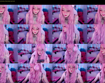 kao_chan — 70 minute Chaturbate female cam show recording, 720p, Oct 12, 2021