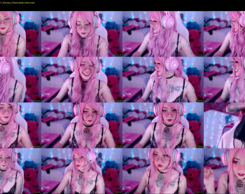 kao_chan — 73 minute Chaturbate female cam show recording, 720p, Oct 12, 2021