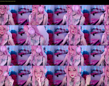 kao_chan — 51 minute Chaturbate female cam show recording, 720p, Oct 12, 2021