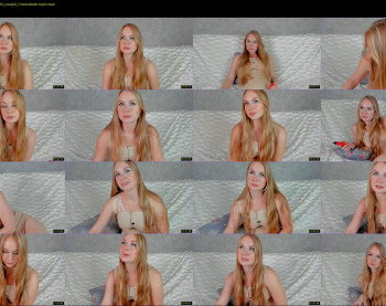 kitty_ricky — 24 minute Chaturbate couple cam show recording, 720p, Oct 12, 2021