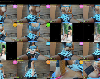 krisi_kiss — 70 minute Chaturbate female cam show recording, 1080p, Oct 12, 2021