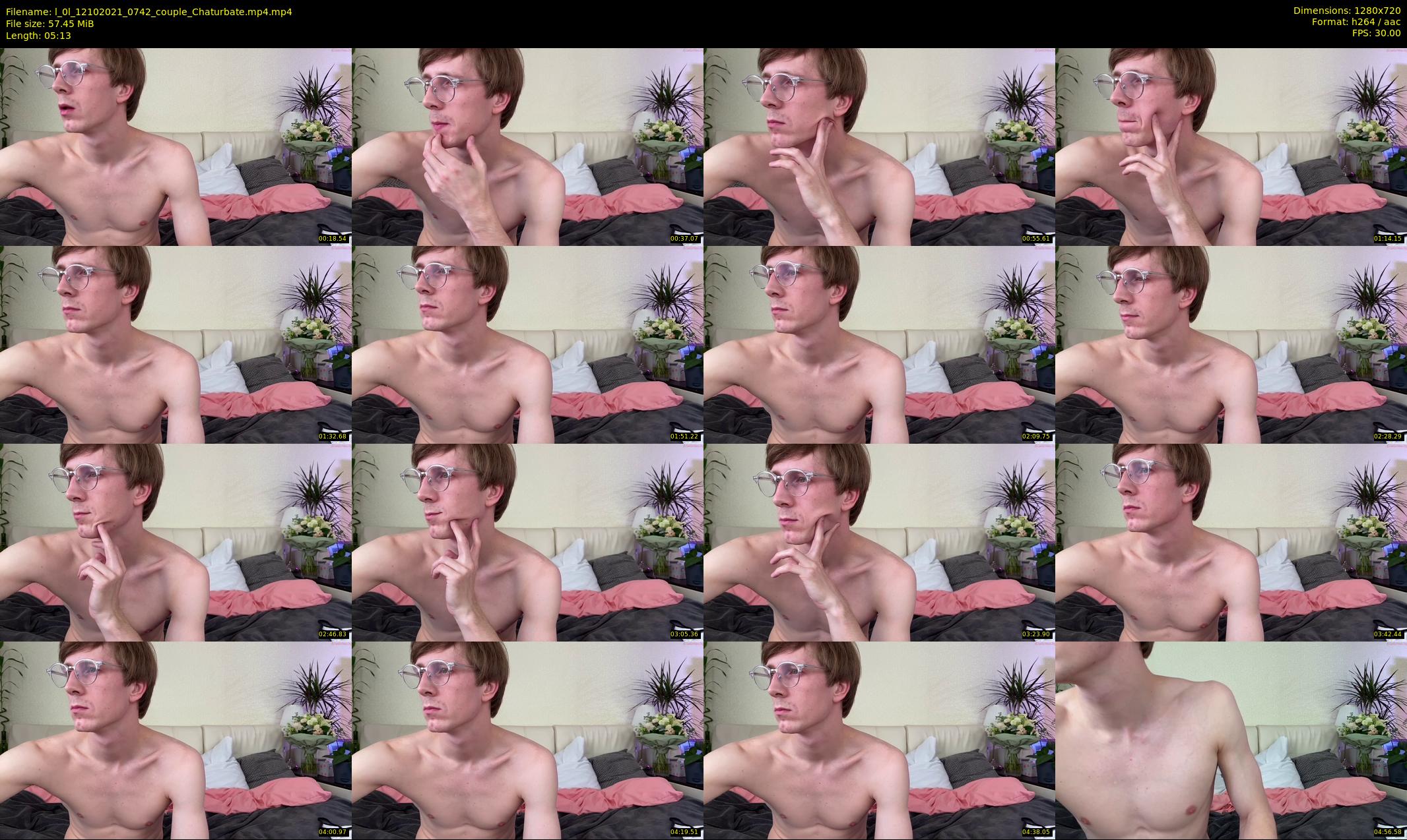 l_0l — 6 minute Chaturbate couple cam show recording, 720p, Oct 12, 2021