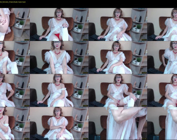 lelapopins — 29 minute Chaturbate female cam show recording, 720p, Oct 12, 2021