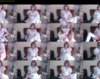 lelapopins — 70 minute Chaturbate female cam show recording, 720p, Oct 12, 2021