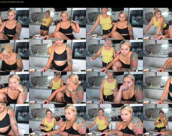 lisa2018 — 15 minute Chaturbate female cam show recording, 1080p, Oct 12, 2021