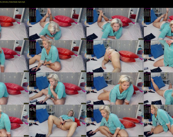 lorabigass — 54 minute Chaturbate female cam show recording, 720p, Oct 12, 2021