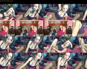 lourdesnoir — 56 minute Chaturbate female cam show recording, 1080p, Oct 12, 2021