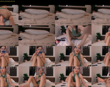 lucynuty — 15 minute Chaturbate female cam show recording, 1080p, Oct 12, 2021