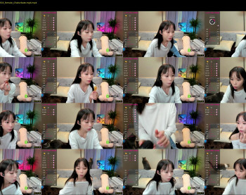 luna_liu520 — 11 minute Chaturbate female cam show recording, 1080p, Oct 12, 2021