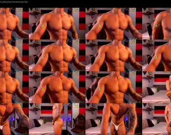 magnus_savage — 59 minute Chaturbate male cam show recording, 1080p, Oct 12, 2021