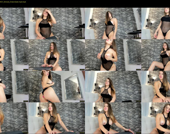 mara_storm — 43 minute Chaturbate female cam show recording, 1080p, Oct 12, 2021