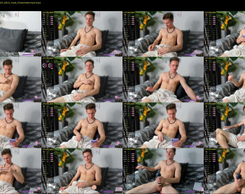 marcus_paradise — 73 minute Chaturbate male cam show recording, 1080p, Oct 12, 2021
