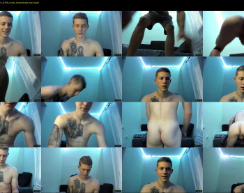 mark_shturman — 23 minute Chaturbate male cam show recording, 720p, Oct 12, 2021