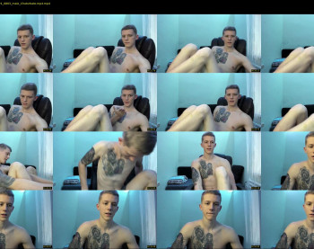 mark_shturman — 4 minute Chaturbate male cam show recording, 720p, Oct 12, 2021