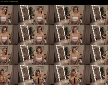 martha_mayer — 7 minute Chaturbate female cam show recording, 1080p, Oct 13, 2021